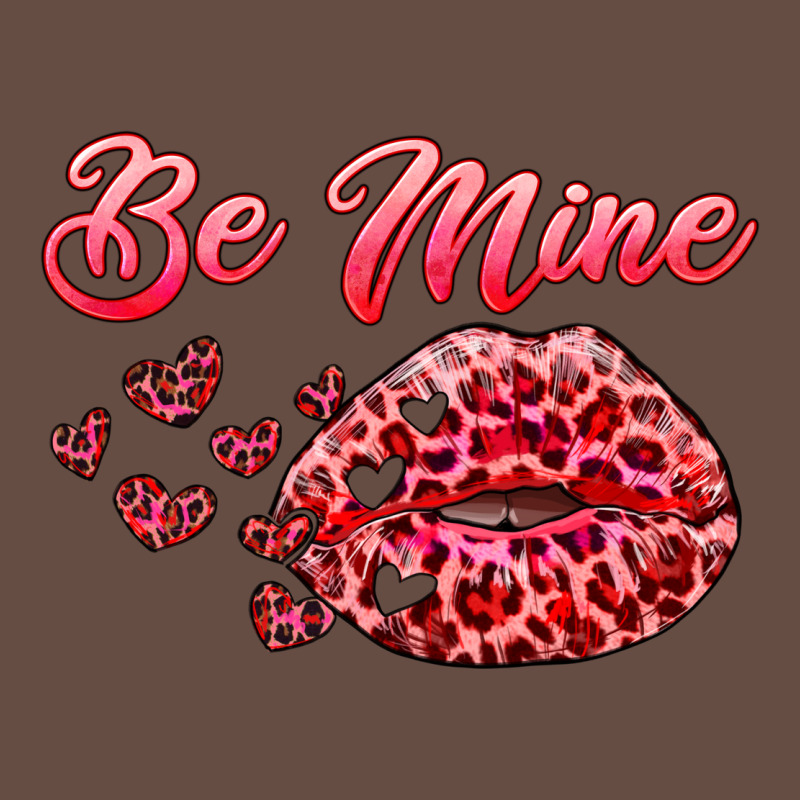 Be Mine Kiss Long Sleeve Tee by RanaPortraitStore | Teevron
