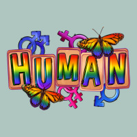 Human Pride Premium Sweatshirt | Teevron