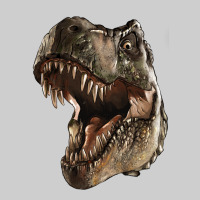 Tyrannosaurus T Rex Face Premium Tee | Teevron