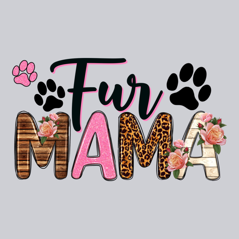 Fur Mama Heavyweight Sweatshirt by texasbilliewilder | Teevron