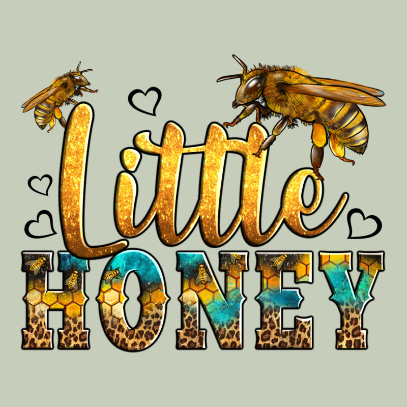 Western Little Honey Bee Ladies Tee by LillyAllenDesigns | Teevron