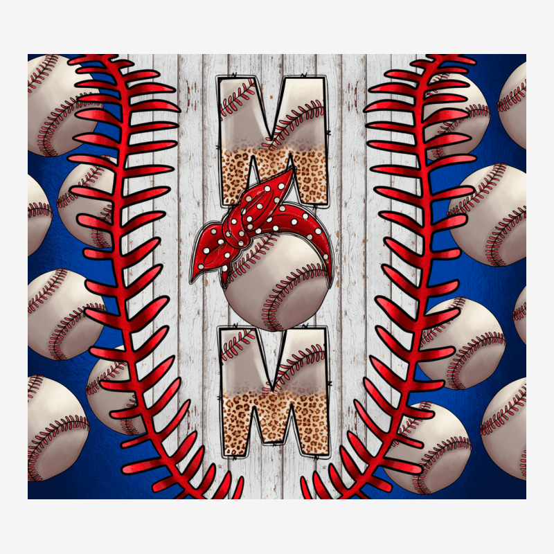 Baseball Mom Urban Hoodie by CowhideDigitalArt | Teevron