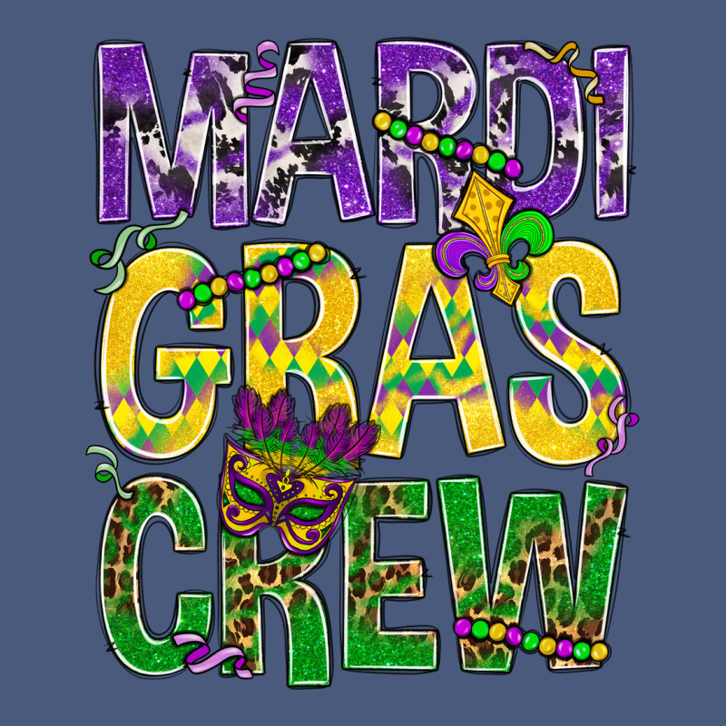 Mardi Gras Crew Vintage Hoodie by BundleAndBundleShop | Teevron