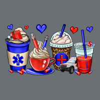 Emt Emergency Medical Technician Coffee Cups Premium Hoodie | Teevron