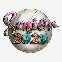 Volleyball Senior 2023 Urban Heavy Tee | Teevron