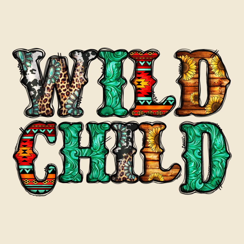 Western Wild Child Ladies Tee by Jasminsmagicworld | Teevron