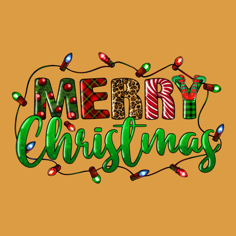 Merry Christmas Urban Heavy Tee by BundleAndBundleShop | Teevron