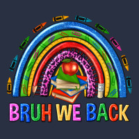 Bruh We Back Heavyweight Sweatshirt | Teevron