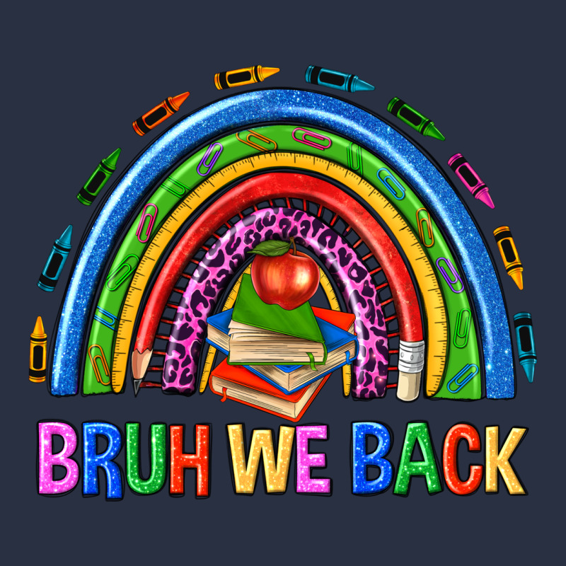 Bruh We Back Heavyweight Sweatshirt by NancyCooperArtShop | Teevron