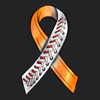 Kidney Cancer Ribbon Baseball Vintage Tee | Teevron
