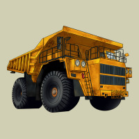Dump Truck Heavy Core Tee | Teevron