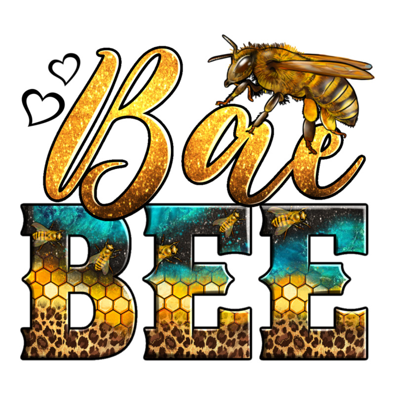Western Queen Bee Ladies Tee by LillyAllenDesigns | Teevron