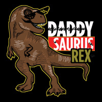 Daddy Saurus Rex Heavyweight Sweatshirt | Teevron
