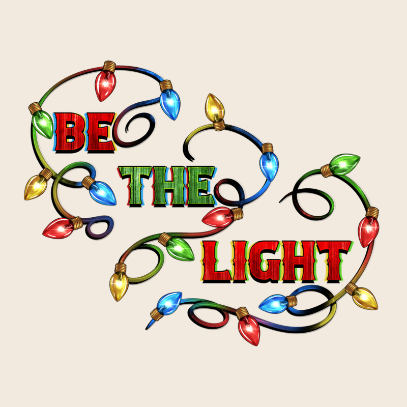 Be The Light Zipper Hoodie by CowGirlArtShop | Teevron