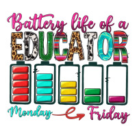 Battery Life Of A Educator | Teevron