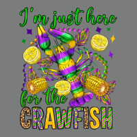 ı'm Just Here For The Crawfish Olivia Premium Hoodie | Teevron