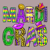 Mardi Gras Carnaval Mask Vintage Hoodie | Teevron
