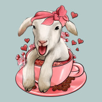 Valentines Day Lamb Heavy Core Tee | Teevron