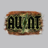 Aunt Camouflage Long Sleeve Tee | Teevron