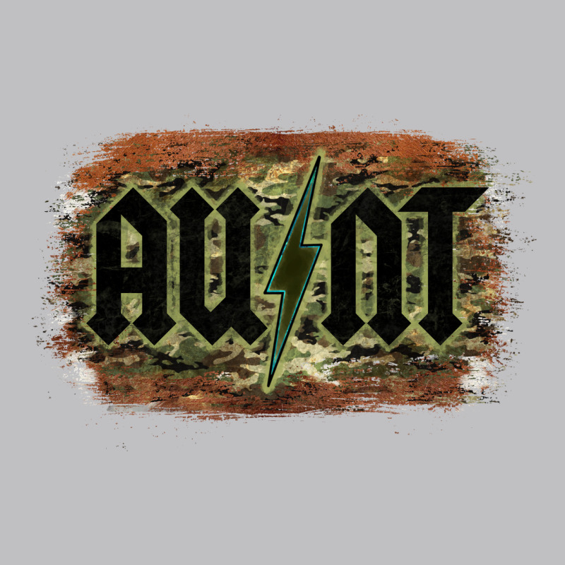 Aunt Camouflage Long Sleeve Tee by Bettercallsaul | Teevron