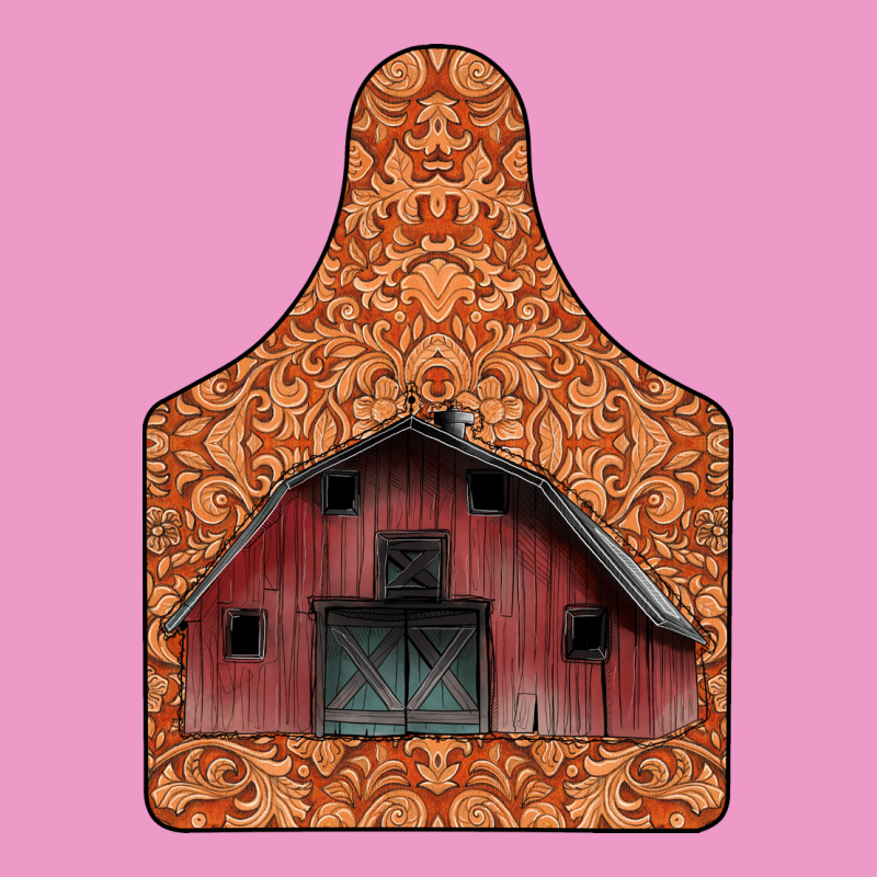 Barn Earning Urban Hoodie by CowhideDigitalArt | Teevron
