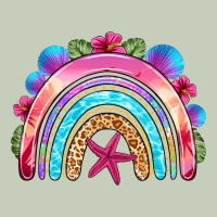 Summer Rainbow Ladies Tee | Teevron