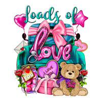 Loads of love truck Valentine's Day | Teevron