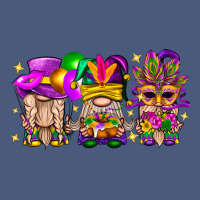 Mardi Gras Gnomies Cakes Flowers And Balloon Vintage Hoodie | Teevron