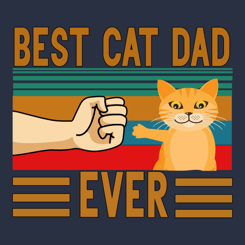 Best Cat Dad Ever Heavyweight Sweatshirt by Bettercallsaul | Teevron