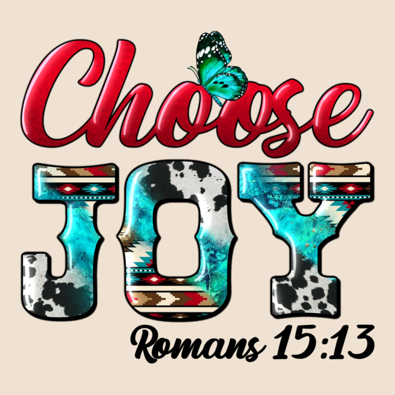 Choose Joy Urban Heavy Tee by BundleAndBundleShop | Teevron