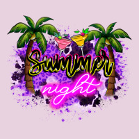 Summer Night Ladies Tee | Teevron
