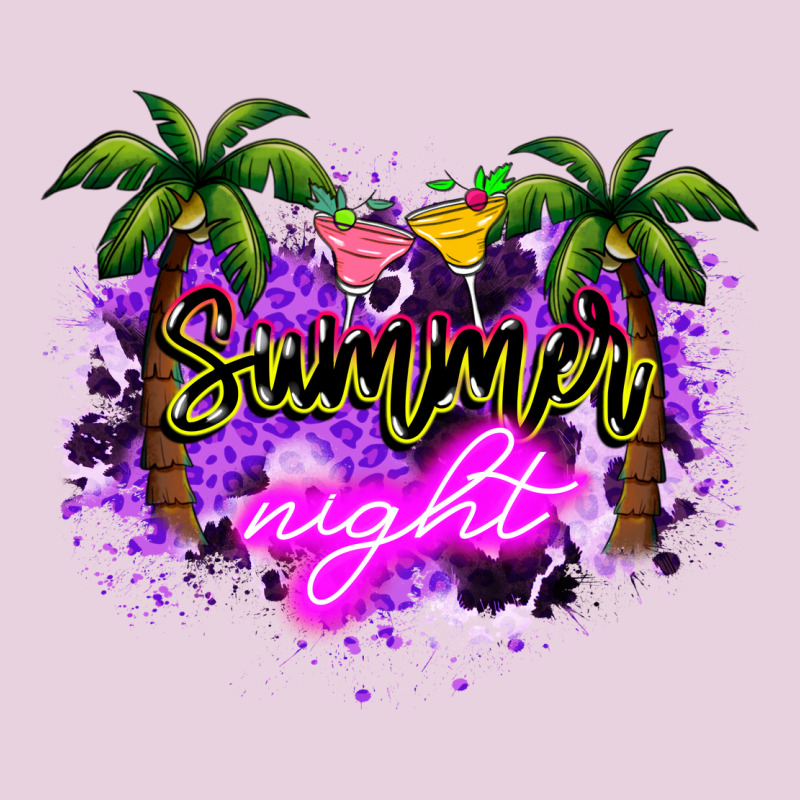 Summer Night Ladies Tee by NancyCooperArtShop | Teevron