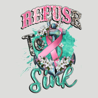 Refuse To Sink Cancer Zipper Hoodie | Teevron