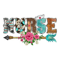 western nurse arrow floral | Teevron