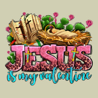 Jesus Is My Valentine Heavy Core Tee | Teevron