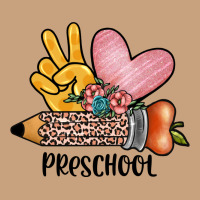Peace Love Preschool Vintage Tee | Teevron