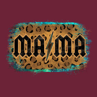 Leopard Patterned Mama Tried Long Sleeve Tee | Teevron