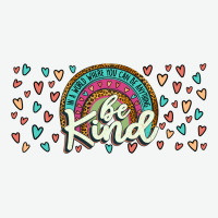 Be Kind Urban Heavy Tee | Teevron