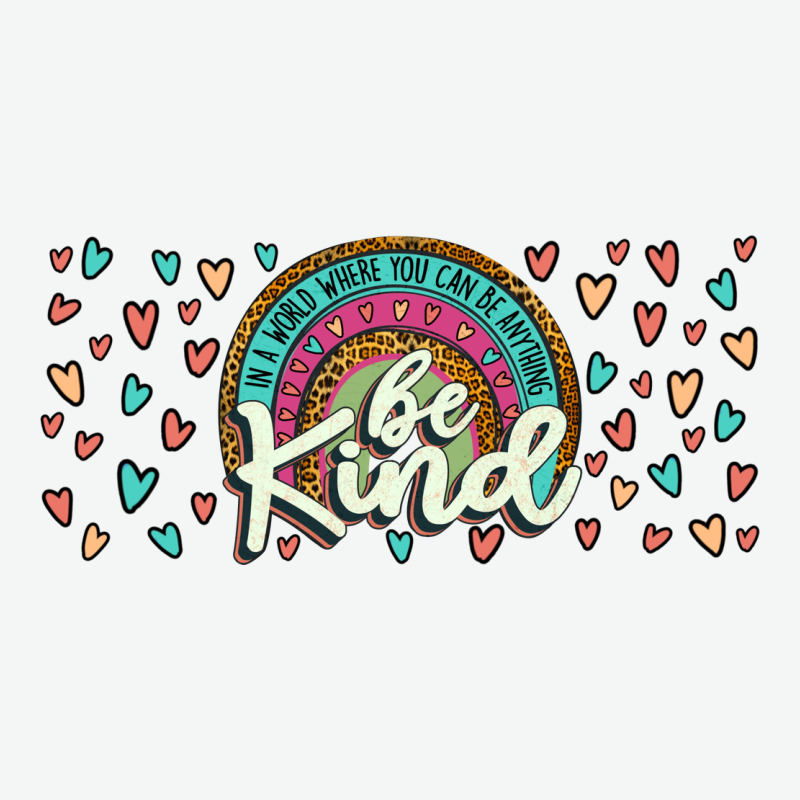 Be Kind Urban Heavy Tee by JahusDesignShop | Teevron