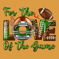 For The Love Of The Game Urban Heavy Tee | Teevron