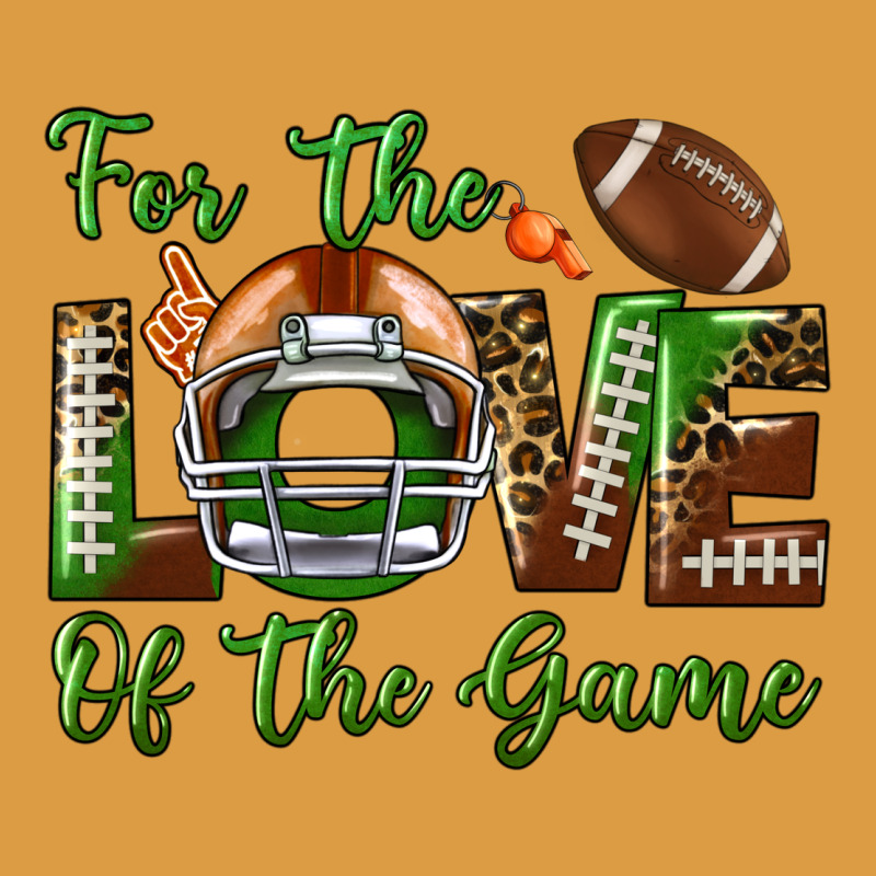 For The Love Of The Game Urban Heavy Tee by BundleAndBundleShop | Teevron