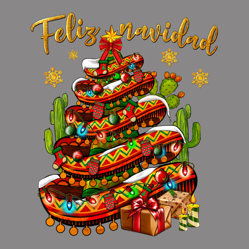 Christmas Feliz Navidad Vintage Tee by BundleAndBundleShop | Teevron