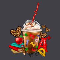 Teacher Frappe Coffee Heavyweight Hoodie | Teevron