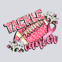 Tackle Cancer Zipper Hoodie | Teevron