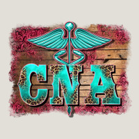Western Nurse Certified Nurse  Assistant Medilcal Symbol  Background Heavy Core Tee | Teevron