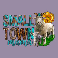 Small Town Mama With Sheeps Classic Tee | Teevron