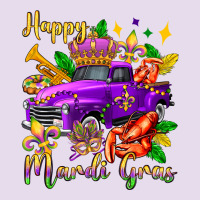 Happy Mardi Gras Truck Olivia Premium Hoodie | Teevron