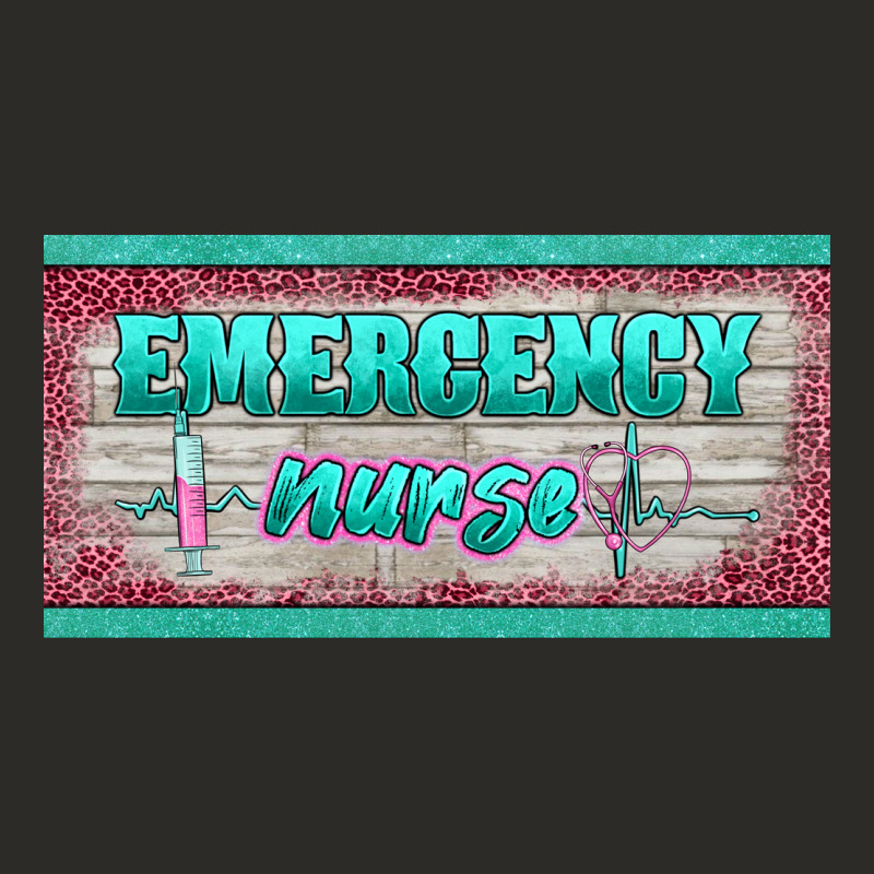 Western Emergency Nurse License Plate Template Heavy Core Tee by BarkalooDesign | Teevron