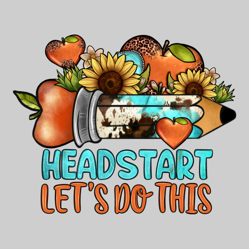 Headstart Let's Do This Premium Tee by JahusDesignShop | Teevron