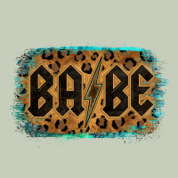 Leopard Pattern Babe Tried Long Sleeve Tee | Teevron